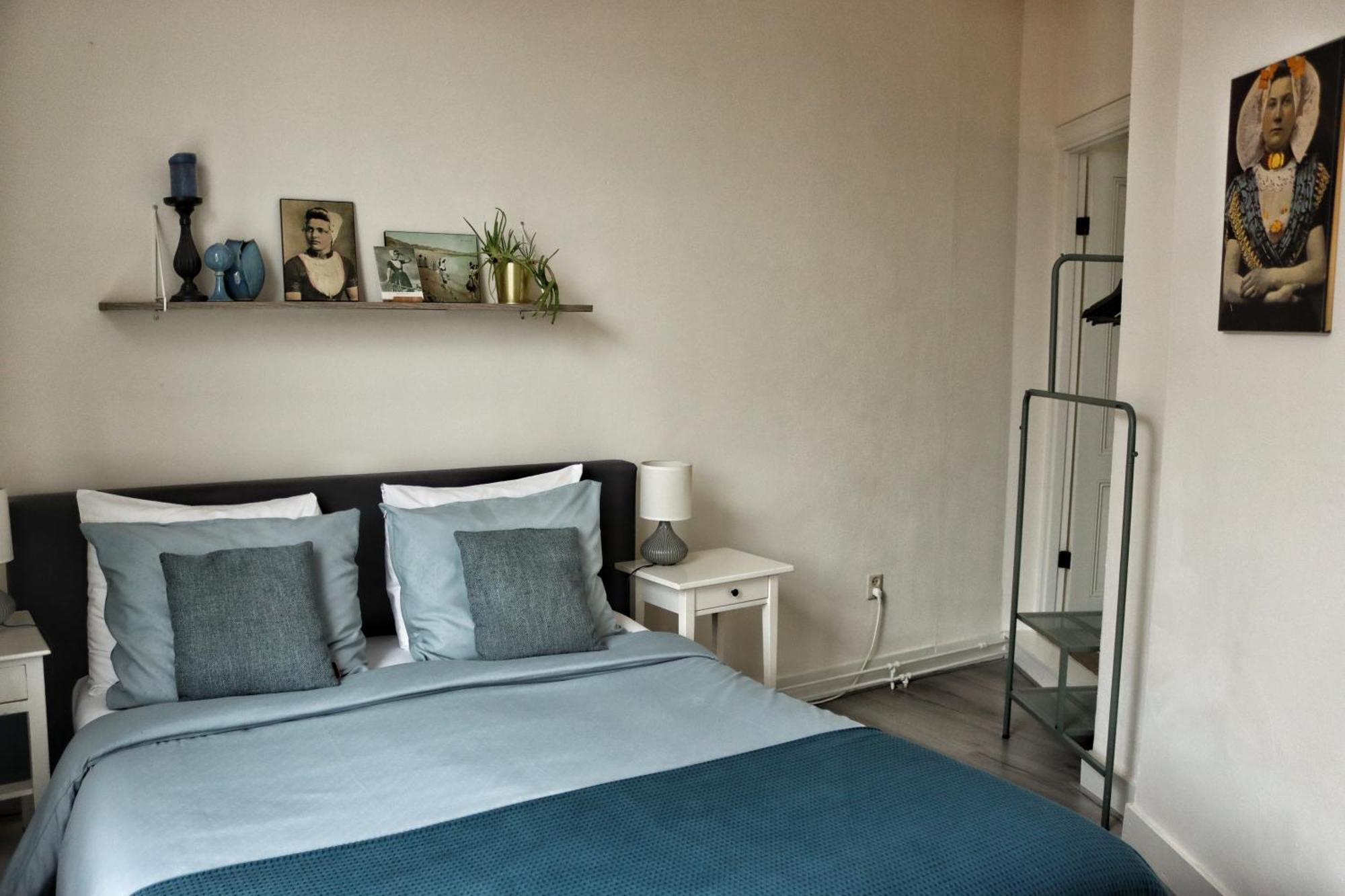 B&B Zeeuws Genoegen Флиссинген Экстерьер фото