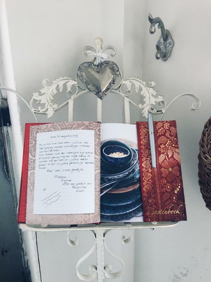 B&B Zeeuws Genoegen Флиссинген Экстерьер фото